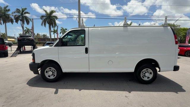 2017 Chevrolet Express - 1GCWGAFF0H1122757 - Image #2