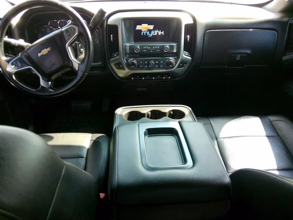 2017 Chevrolet Silverado 1500 - 3GCPCREC4HG202943 - Image #13