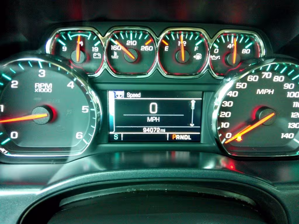 2017 Chevrolet Silverado 1500 - 3GCPCREC4HG202943 - Image #14