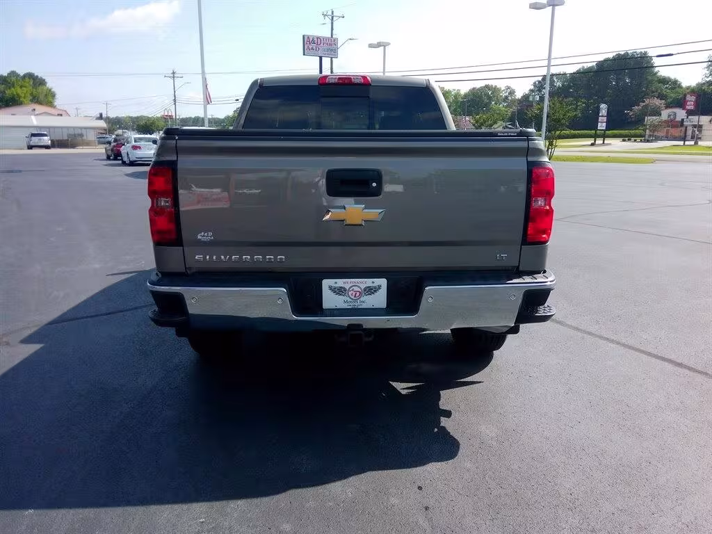 2017 Chevrolet Silverado 1500 - 3GCPCREC4HG202943 - Image #7