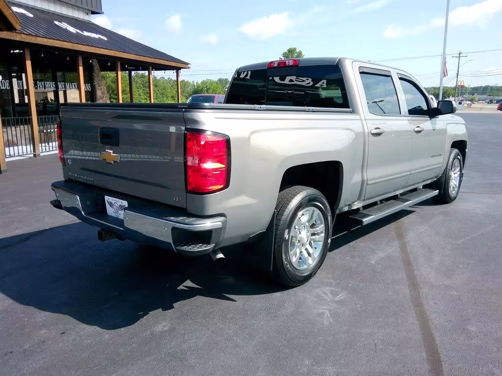 2017 Chevrolet Silverado 1500 - 3GCPCREC4HG202943 - Image #8