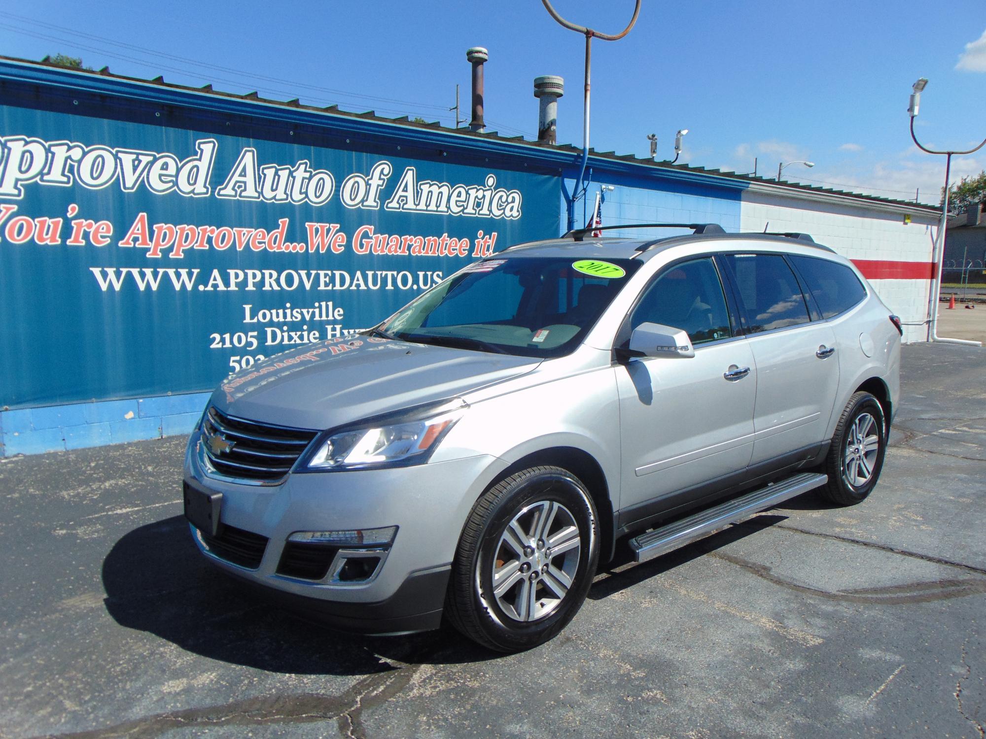 2017 Chevrolet Traverse - 1GNKVHKD9HJ129683 - Image #2