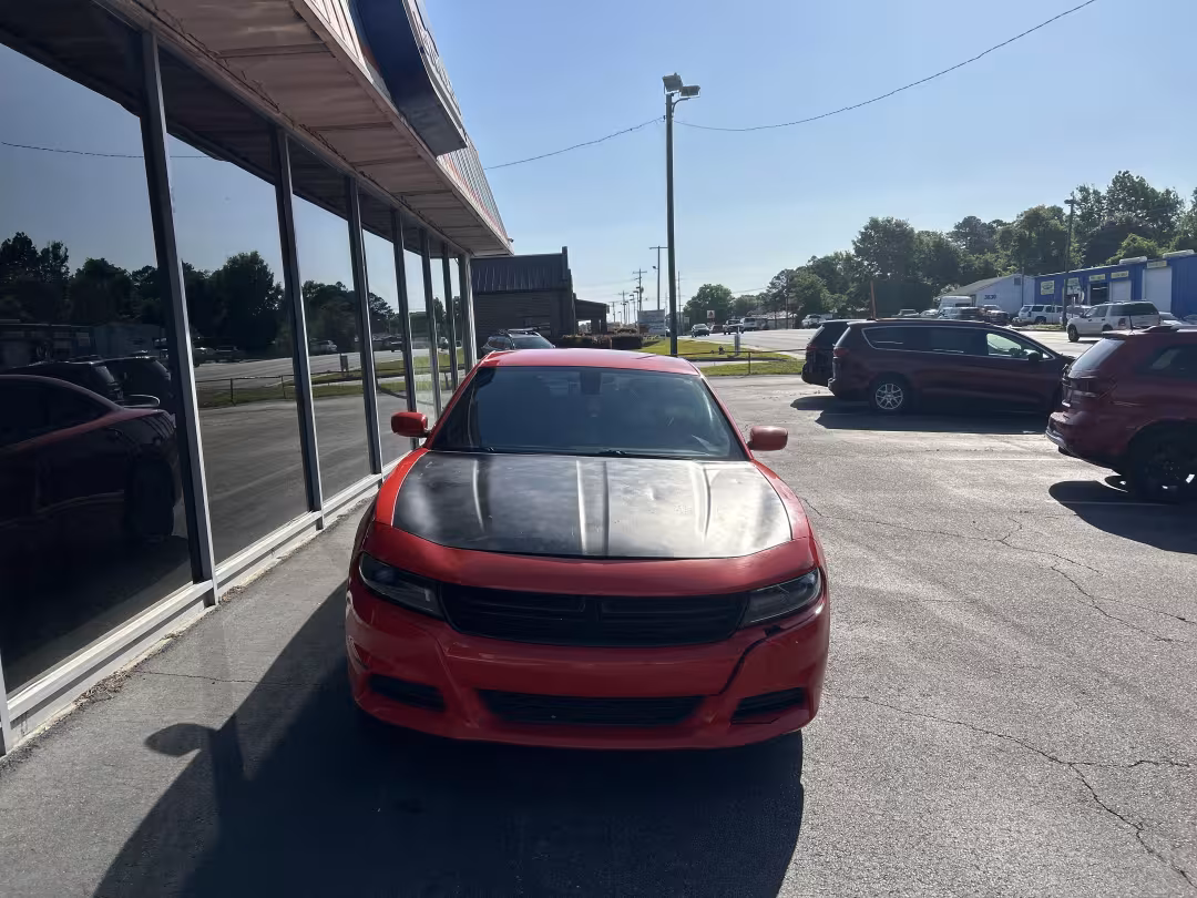 2017 Dodge Charger - 2C3CDXBG4HH546249 - Image #1