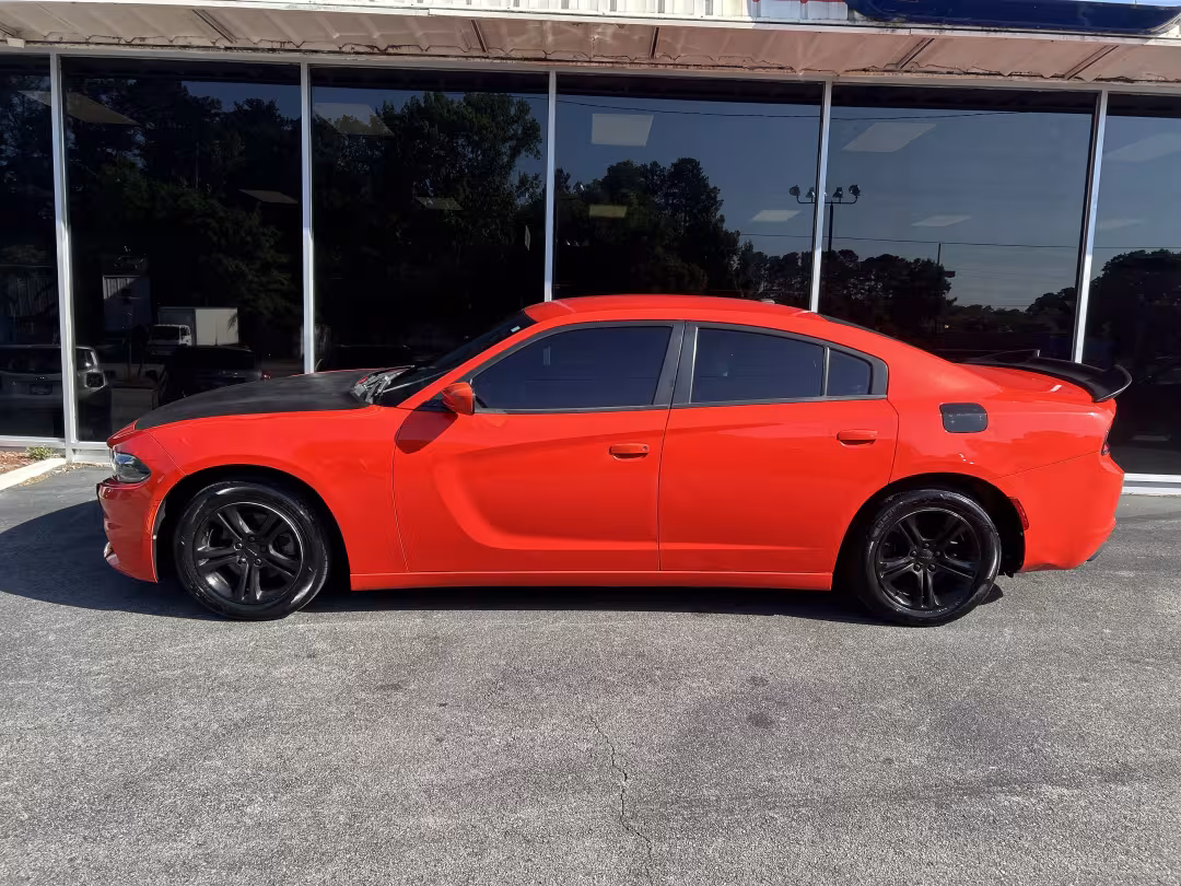 2017 Dodge Charger - 2C3CDXBG4HH546249 - Image #2