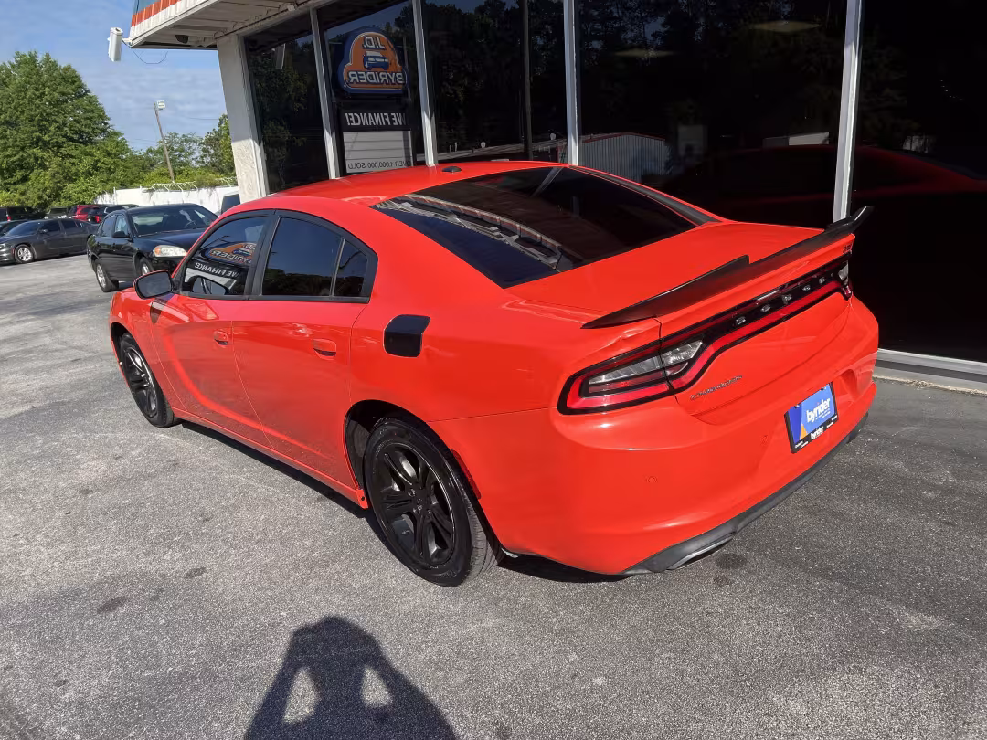 2017 Dodge Charger - 2C3CDXBG4HH546249 - Image #3