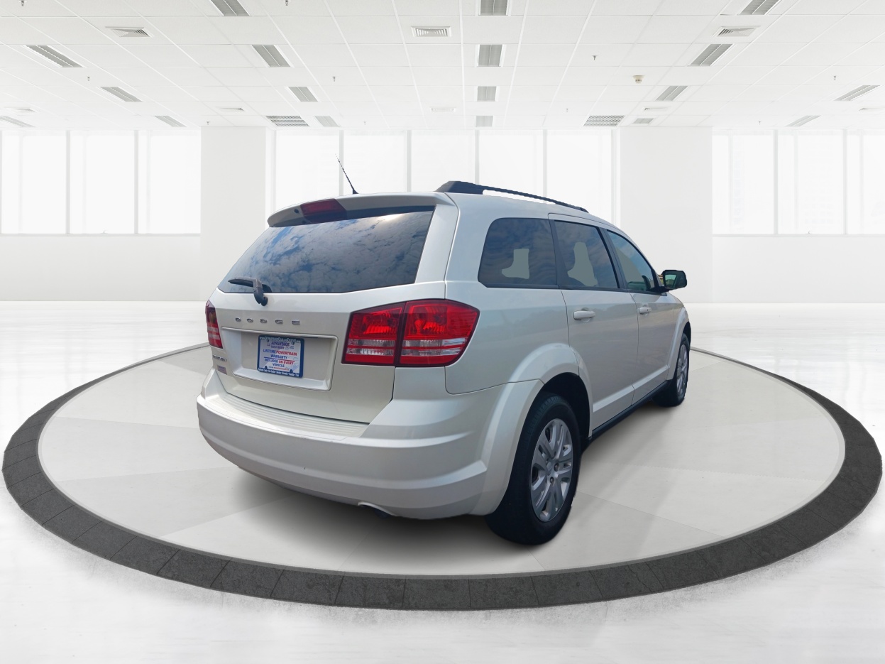 2017 Dodge Journey - 3C4PDCAB2HT622375 - Image #3