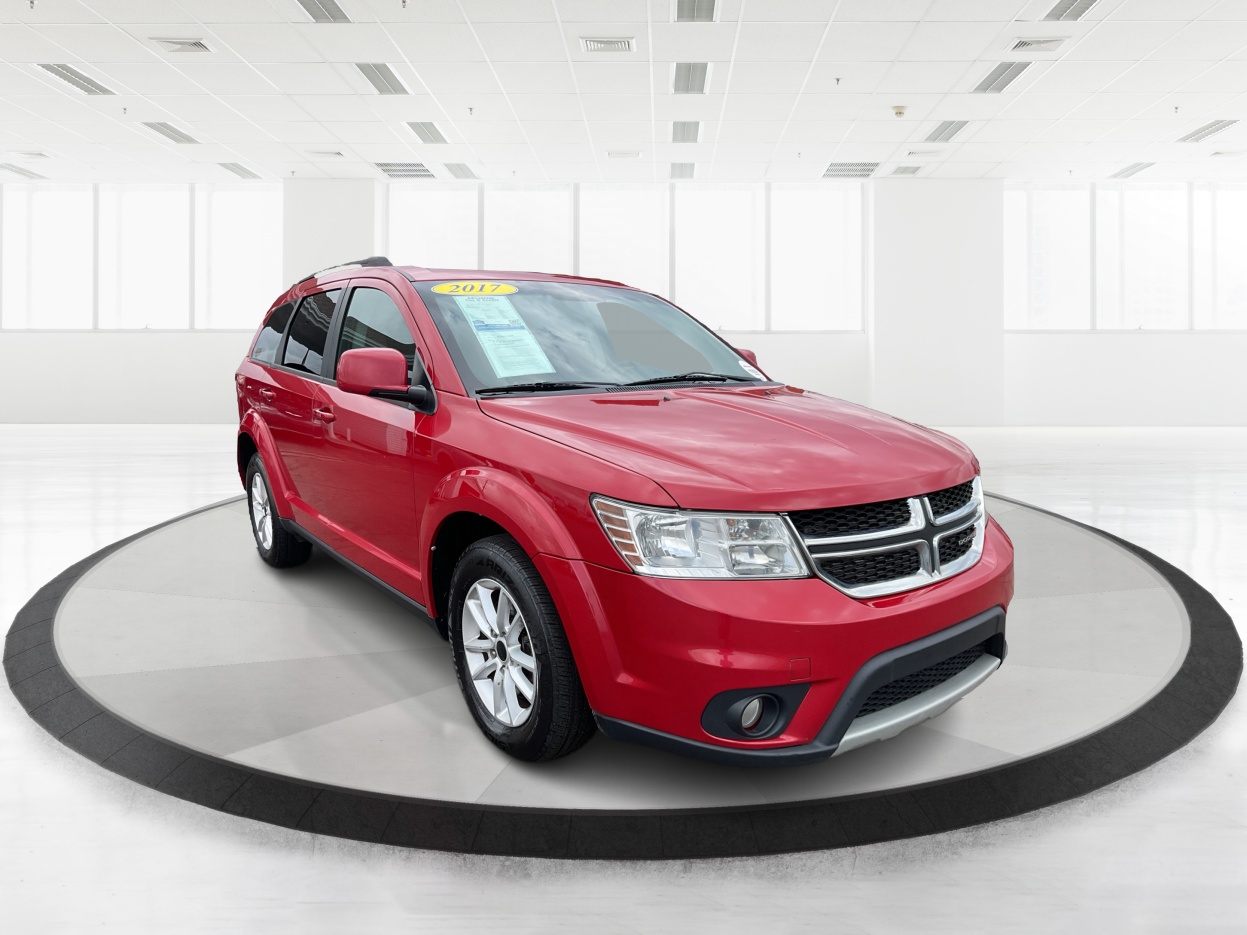 2017 Dodge Journey - 3C4PDCBG0HT571775 - Image #1