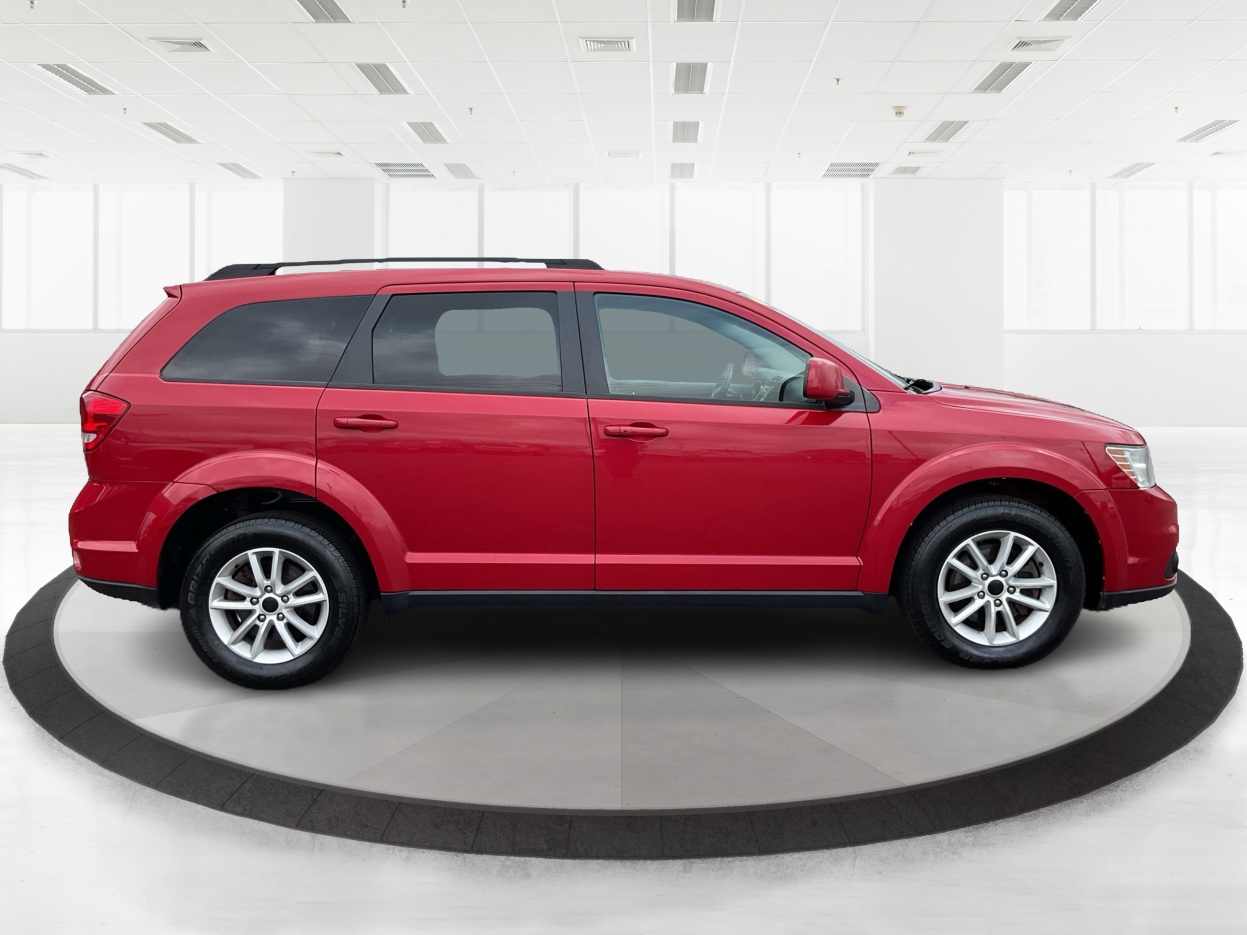 2017 Dodge Journey - 3C4PDCBG0HT571775 - Image #2