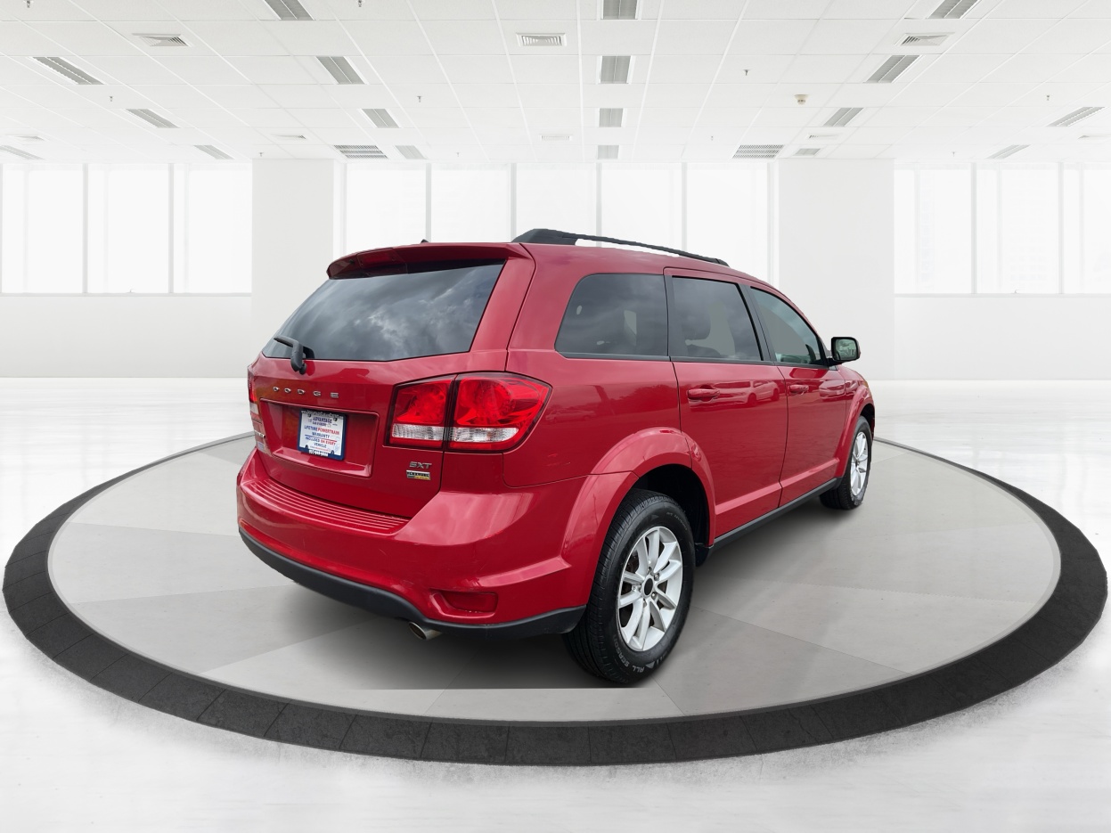2017 Dodge Journey - 3C4PDCBG0HT571775 - Image #3