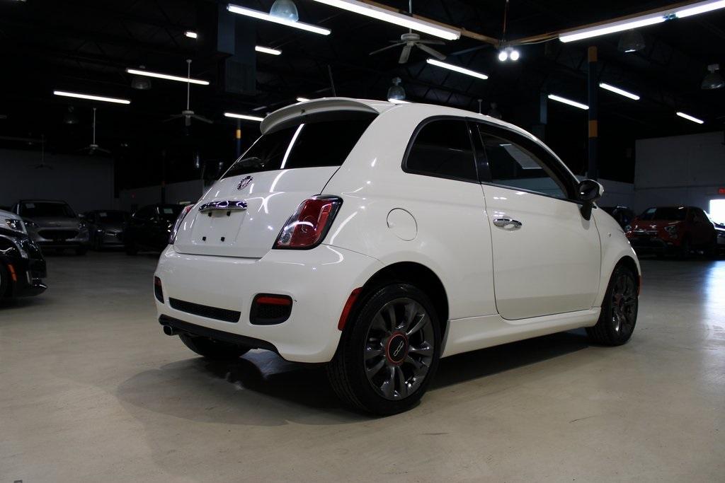 2017 Fiat 500 - 3C3CFFKR1HT698146 - Image #3