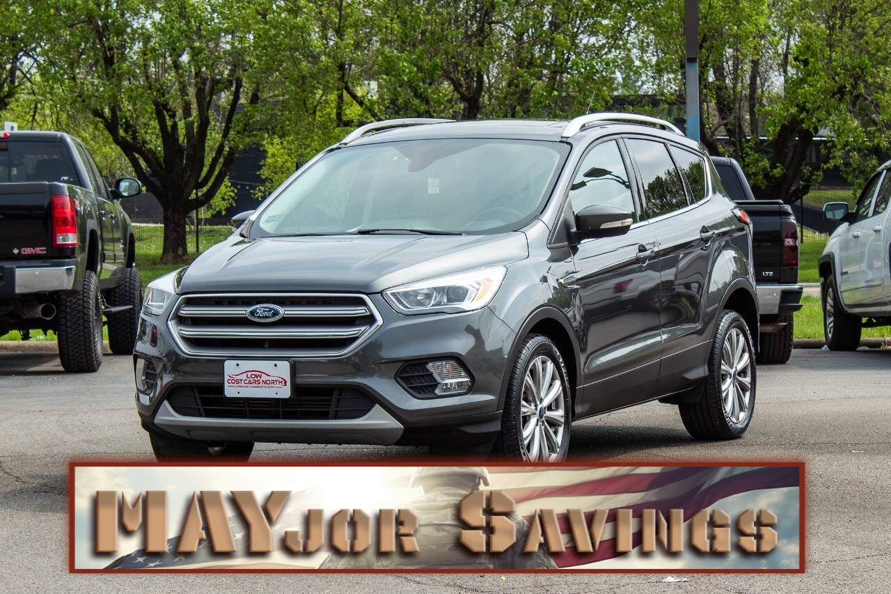 2017 Ford Escape - 1FMCU9J98HUC70323 - Image #1
