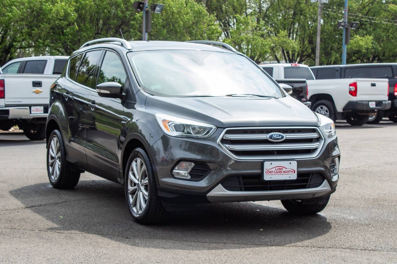 2017 Ford Escape - 1FMCU9J98HUC70323 - Image #2