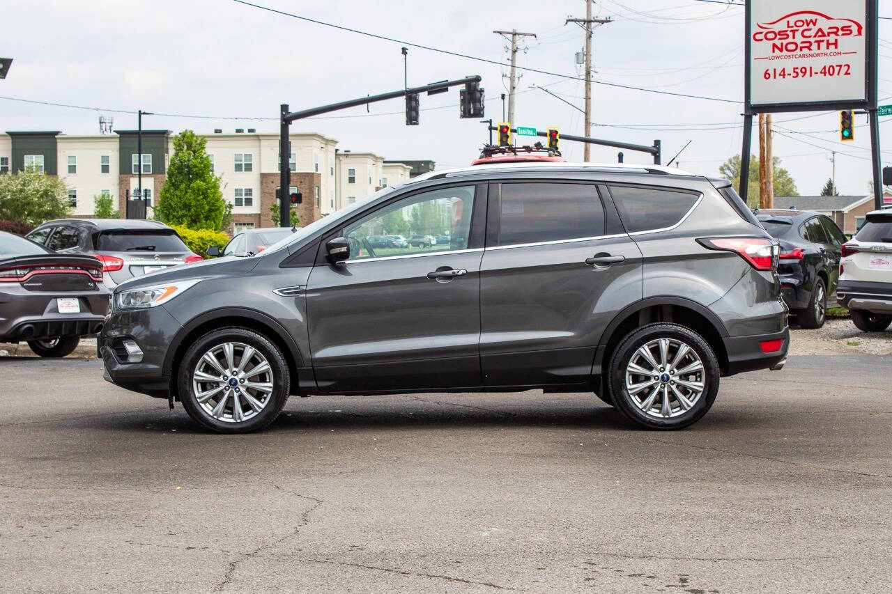 2017 Ford Escape - 1FMCU9J98HUC70323 - Image #3