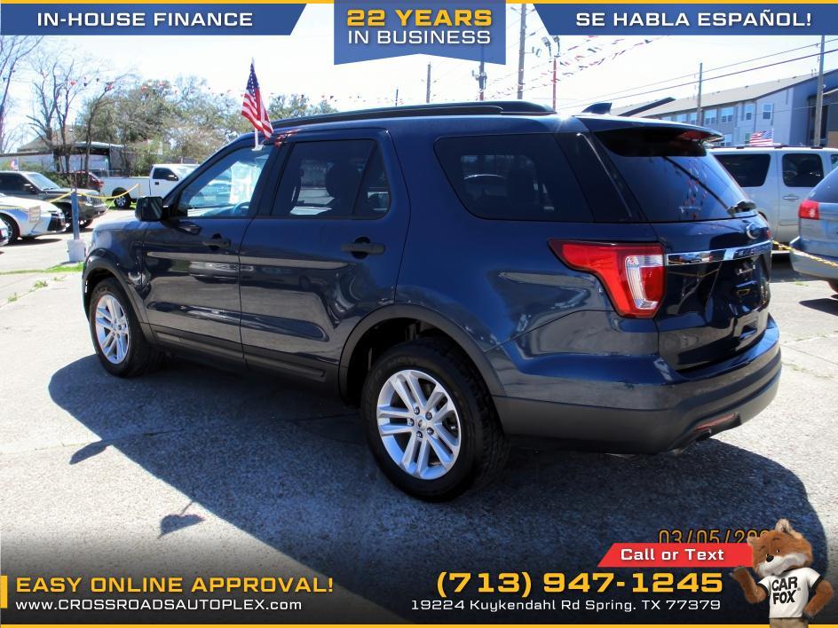 2017 Ford Explorer - 1FM5K7B87HGB45403 - Image #3