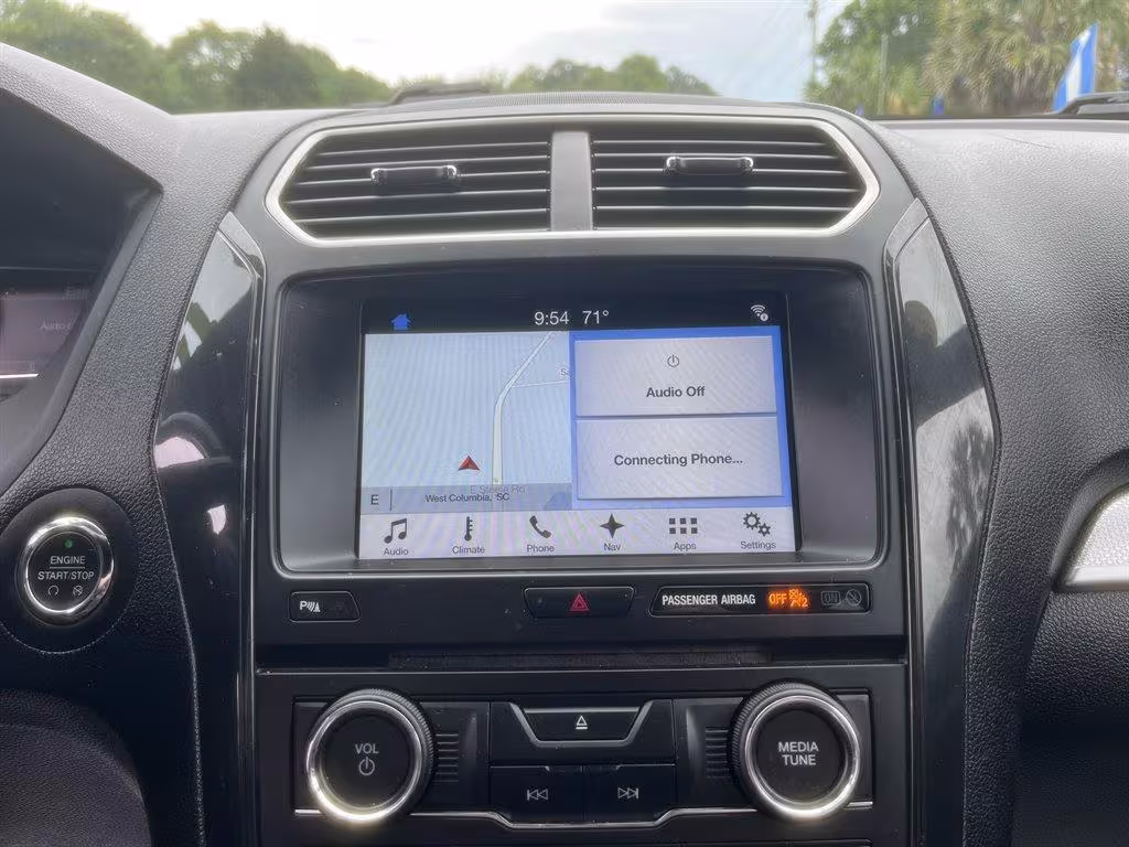2017 Ford Explorer - 1FM5K7DH0HGC51351 - Image #13