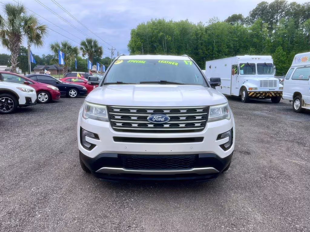2017 Ford Explorer - 1FM5K7DH0HGC51351 - Image #3