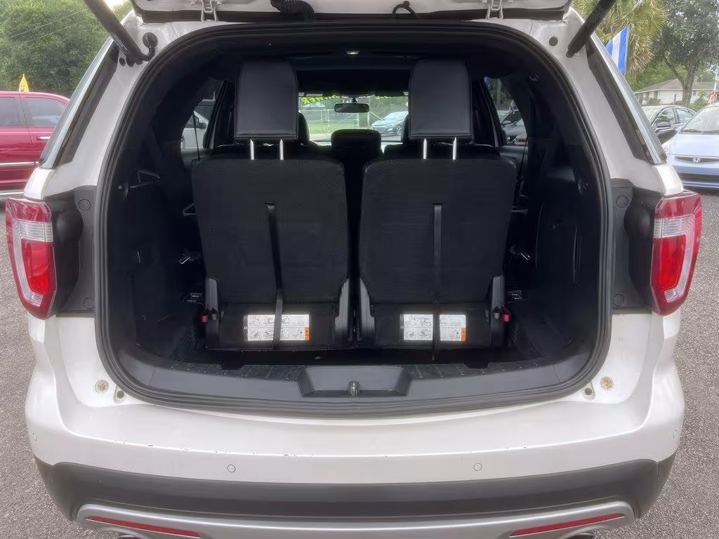 2017 Ford Explorer - 1FM5K7DH0HGC51351 - Image #30