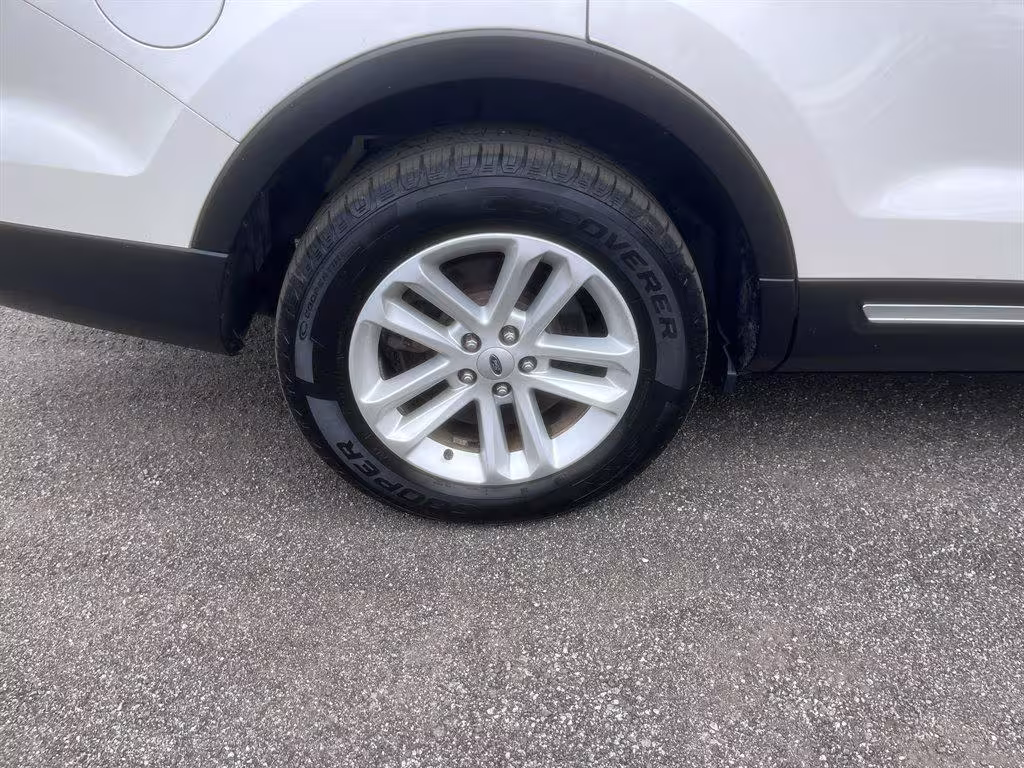 2017 Ford Explorer - 1FM5K7DH0HGC51351 - Image #34