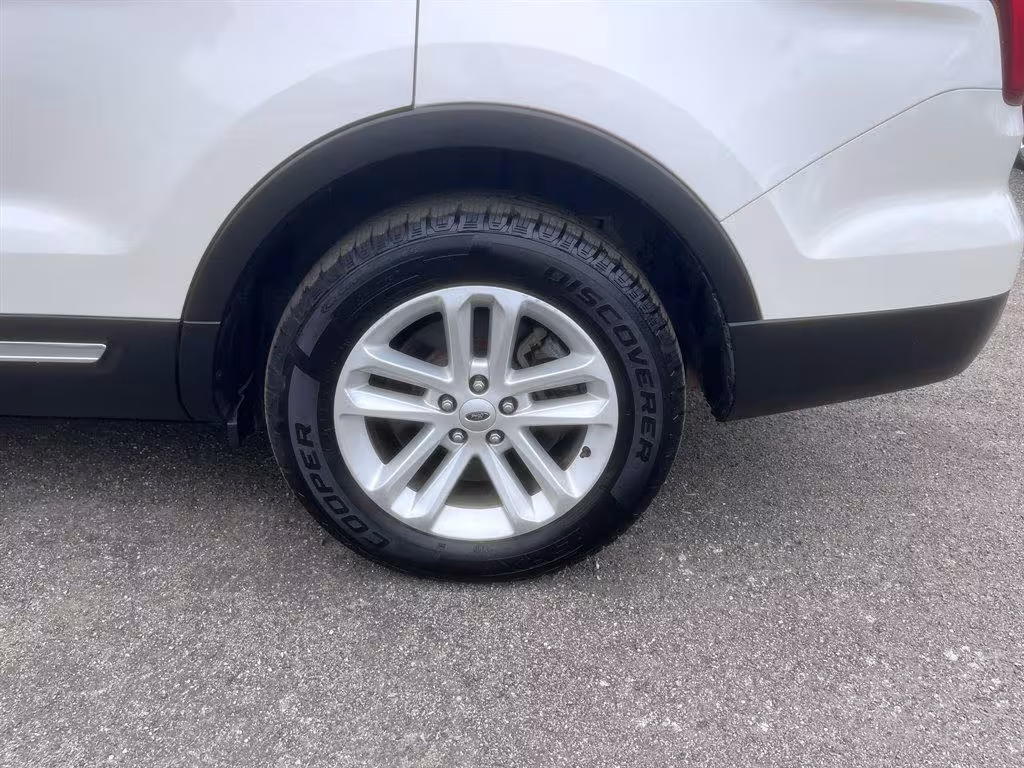 2017 Ford Explorer - 1FM5K7DH0HGC51351 - Image #35