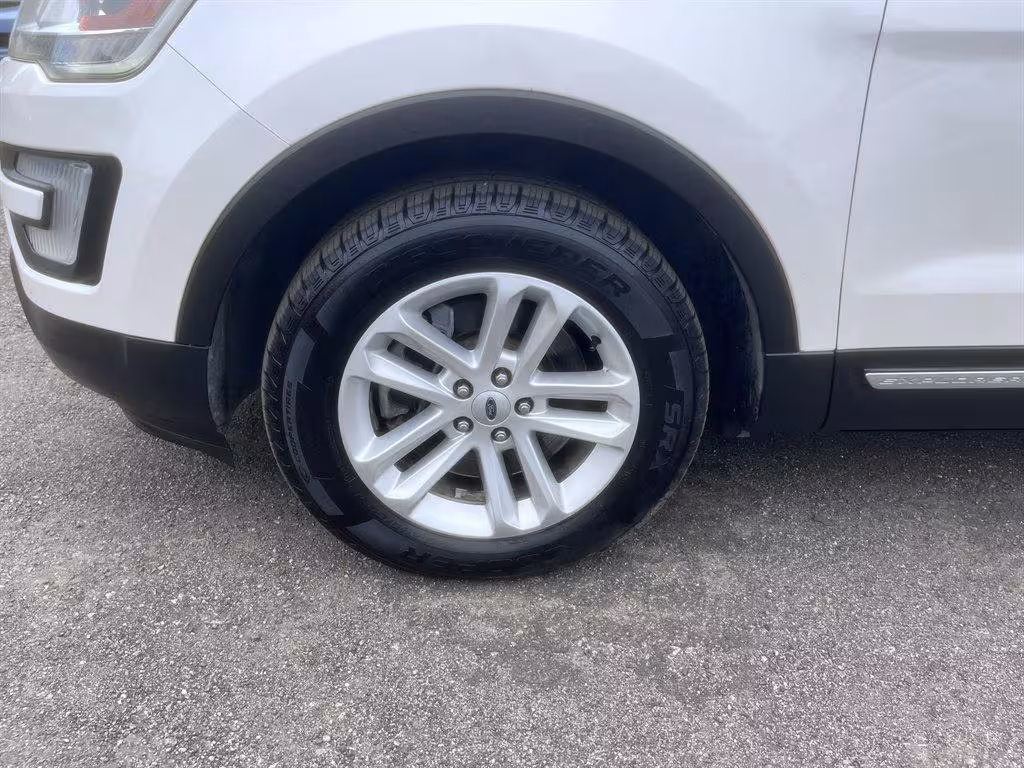 2017 Ford Explorer - 1FM5K7DH0HGC51351 - Image #36