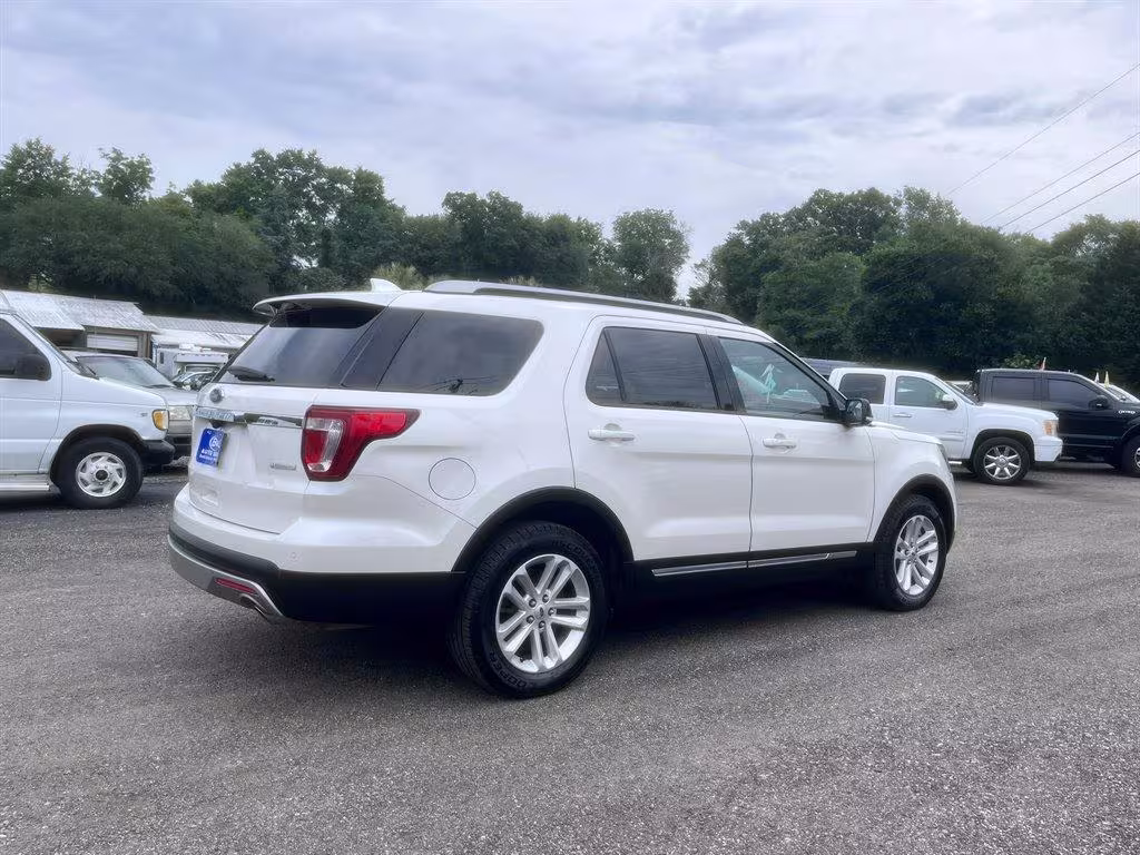 2017 Ford Explorer - 1FM5K7DH0HGC51351 - Image #5