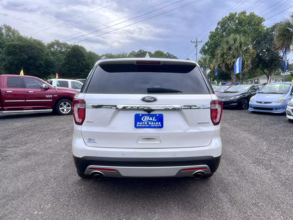 2017 Ford Explorer - 1FM5K7DH0HGC51351 - Image #6