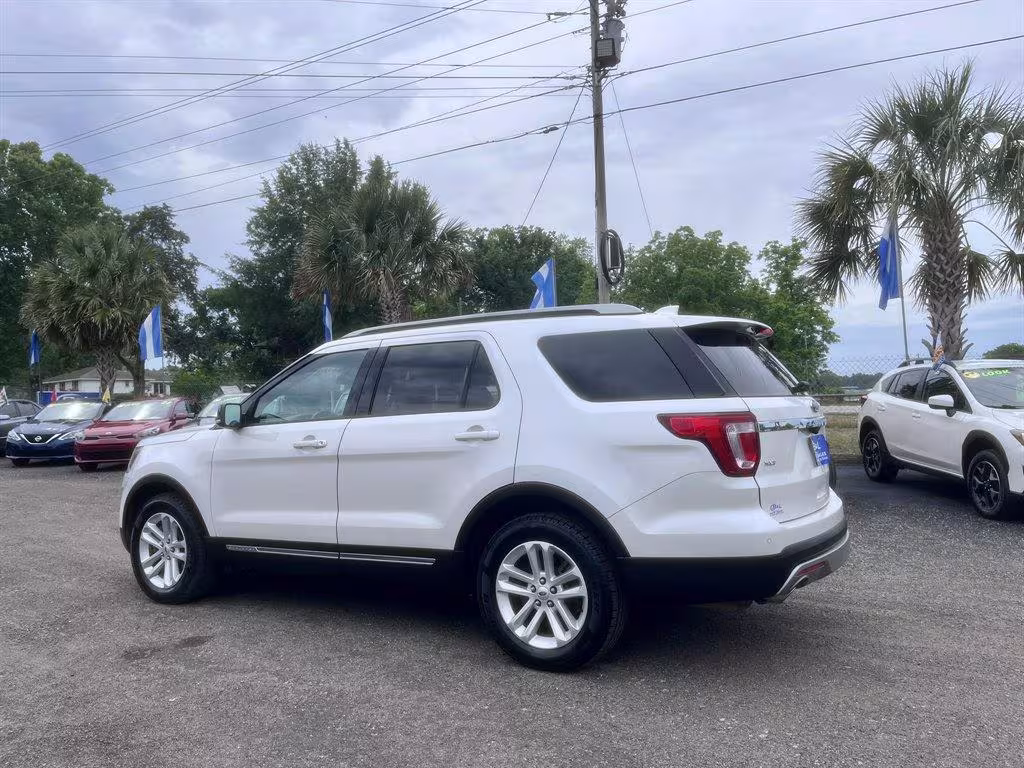 2017 Ford Explorer - 1FM5K7DH0HGC51351 - Image #7