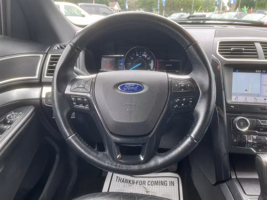 2017 Ford Explorer - 1FM5K7DH0HGC51351 - Image #9