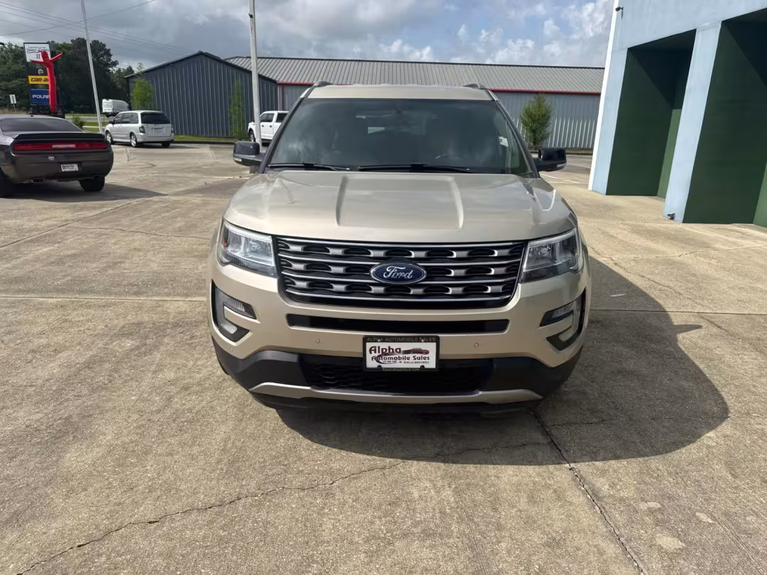 2017 Ford Explorer - 1FM5K7DHXHGE10974 - Image #2