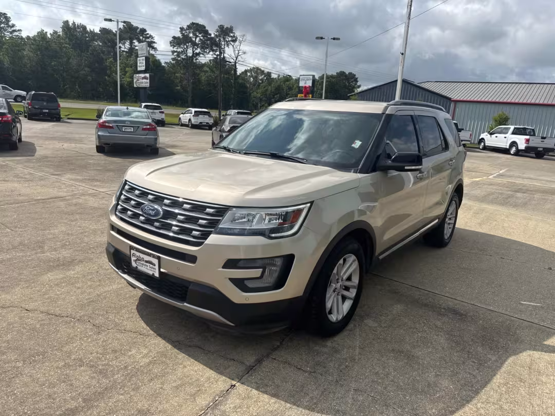 2017 Ford Explorer - 1FM5K7DHXHGE10974 - Image #3