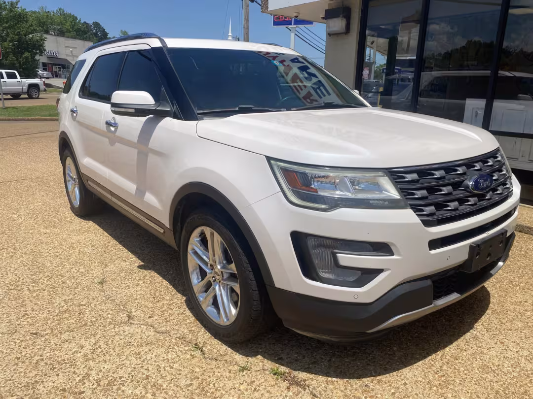 2017 Ford Explorer - 1FM5K7F84HGB62086 - Image #1