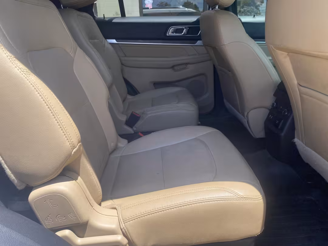 2017 Ford Explorer - 1FM5K7F84HGB62086 - Image #15