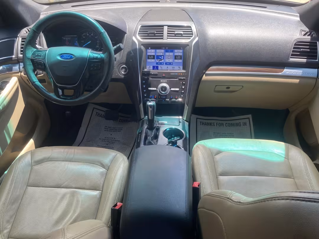 2017 Ford Explorer - 1FM5K7F84HGB62086 - Image #17