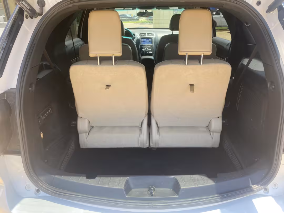 2017 Ford Explorer - 1FM5K7F84HGB62086 - Image #20
