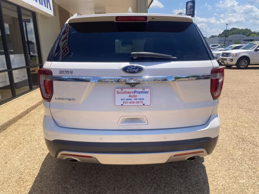 2017 Ford Explorer - 1FM5K7F84HGB62086 - Image #5