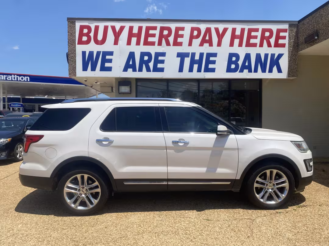 2017 Ford Explorer - 1FM5K7F84HGB62086 - Image #7