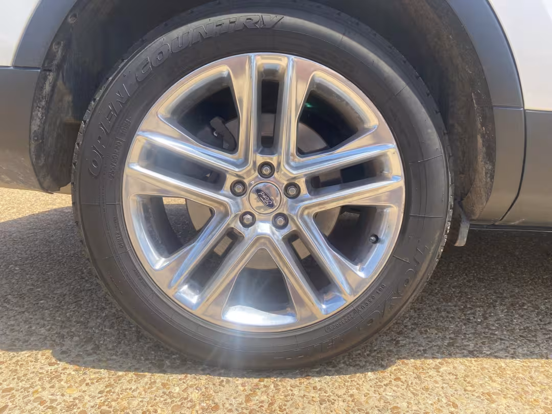 2017 Ford Explorer - 1FM5K7F84HGB62086 - Image #8