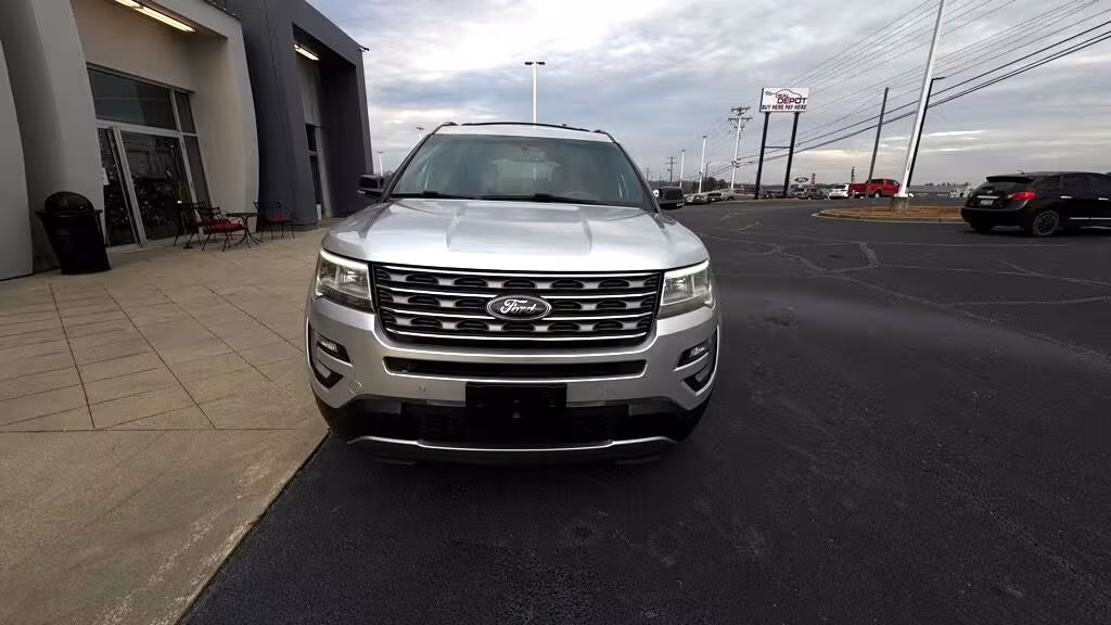 2017 Ford Explorer - 1FM5K8D85HGA41043 - Image #5