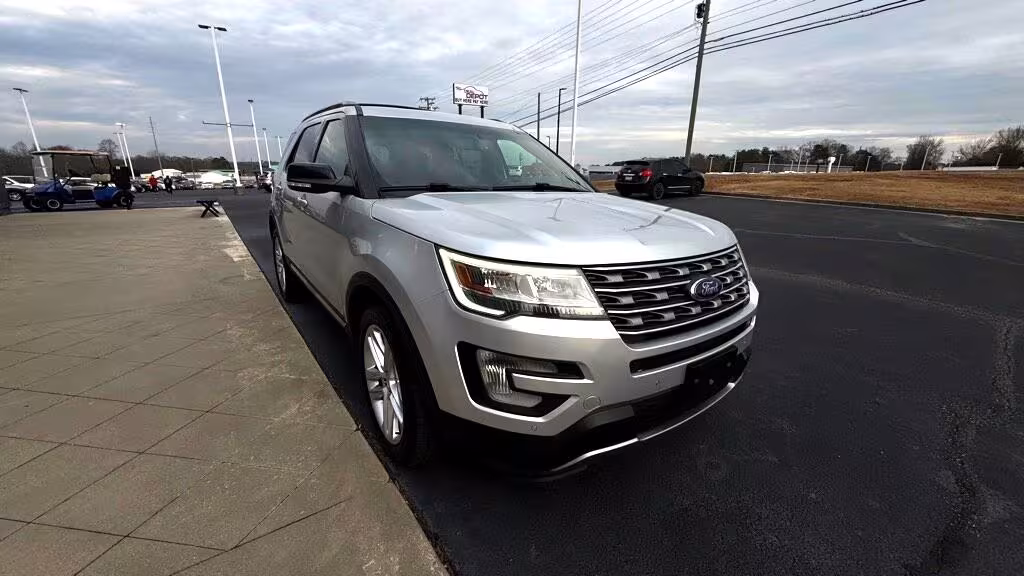 2017 Ford Explorer - 1FM5K8D85HGA41043 - Image #6