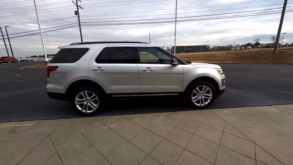 2017 Ford Explorer - 1FM5K8D85HGA41043 - Image #7