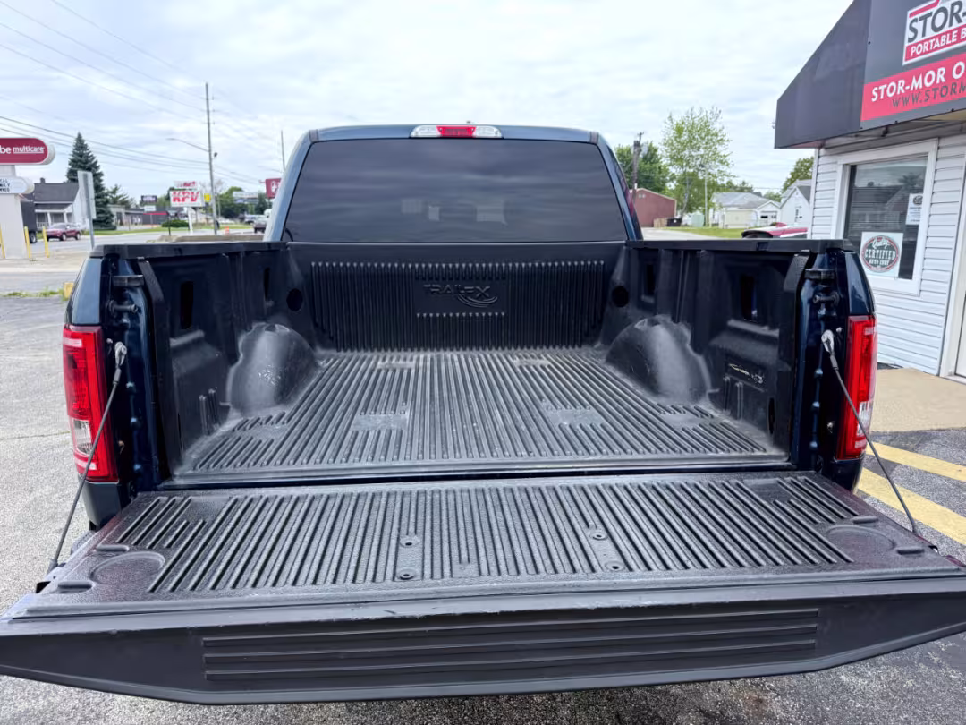 2017 Ford F-150 - 1FTEW1EF4HFA75574 - Image #10