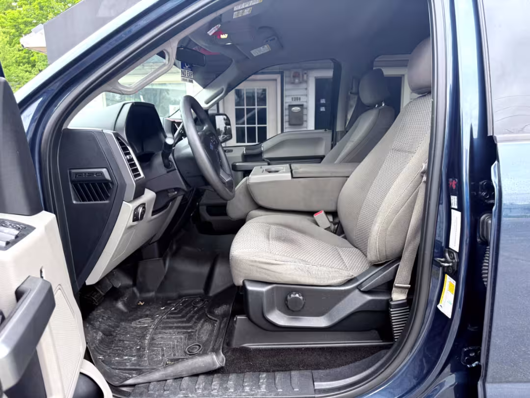 2017 Ford F-150 - 1FTEW1EF4HFA75574 - Image #12