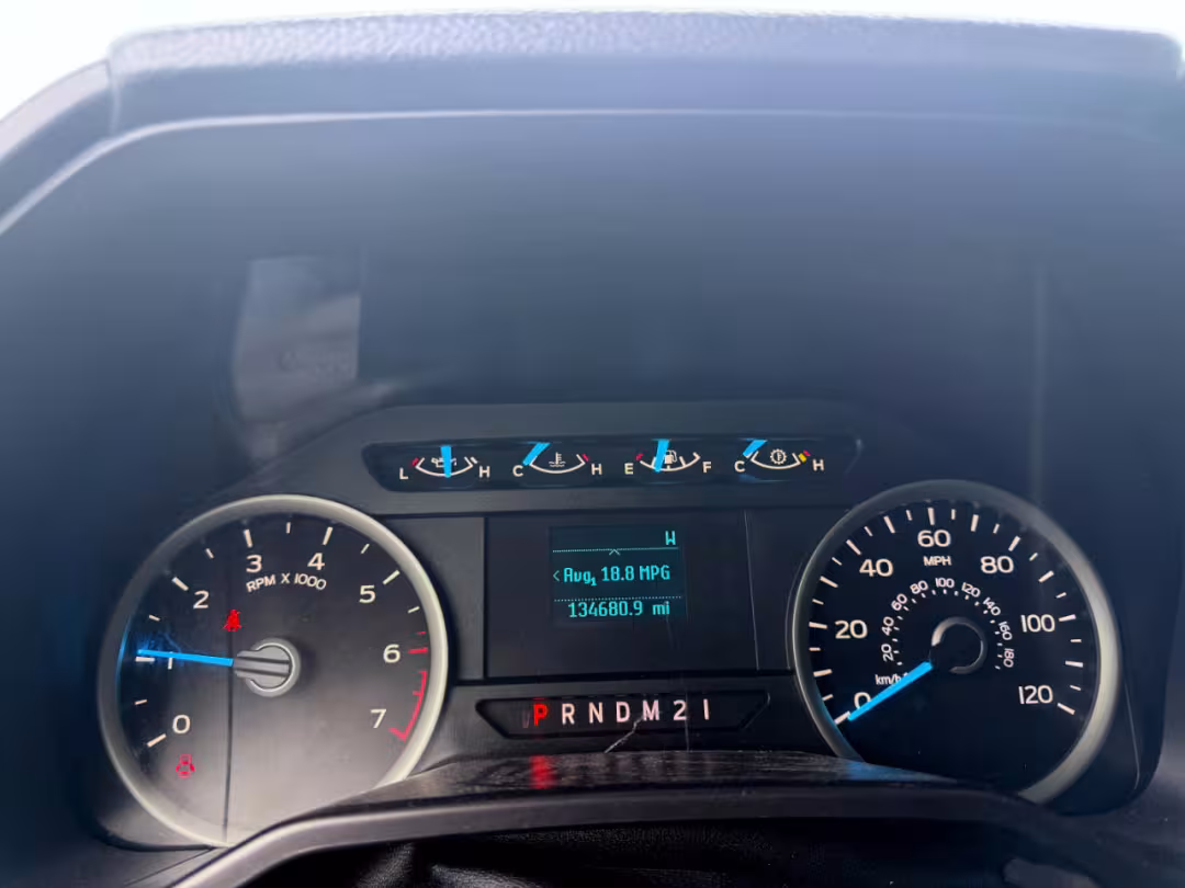 2017 Ford F-150 - 1FTEW1EF4HFA75574 - Image #14