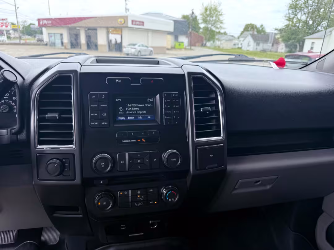2017 Ford F-150 - 1FTEW1EF4HFA75574 - Image #15