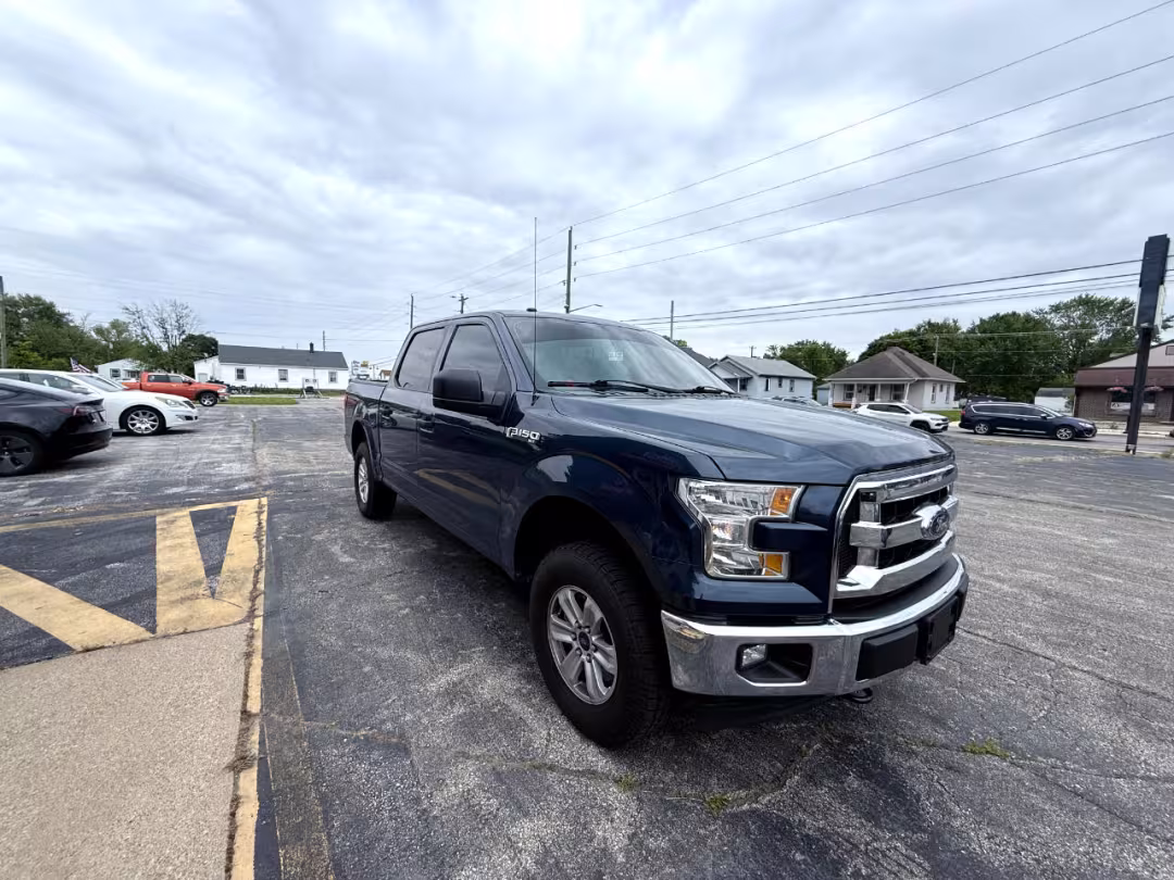 2017 Ford F-150 - 1FTEW1EF4HFA75574 - Image #19
