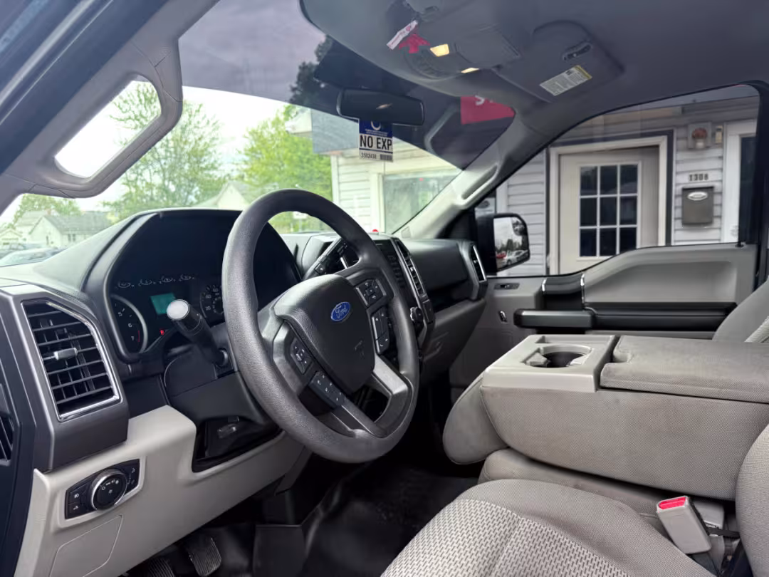 2017 Ford F-150 - 1FTEW1EF4HFA75574 - Image #6