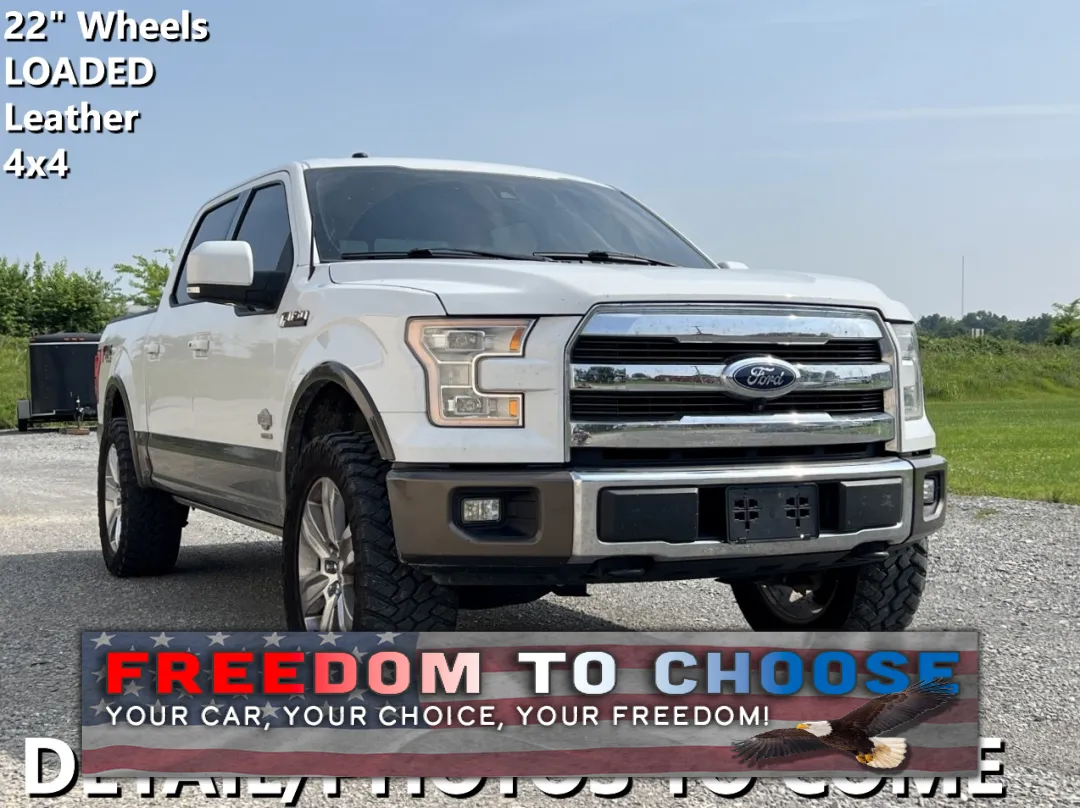 2017 Ford F-150 - 1FTEW1EG7HFC80458 - Image #1