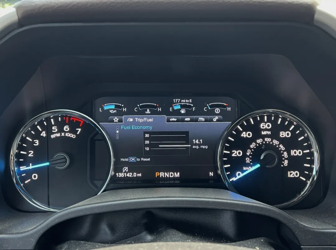 2017 Ford F-150 - 1FTEW1EG7HFC80458 - Image #2