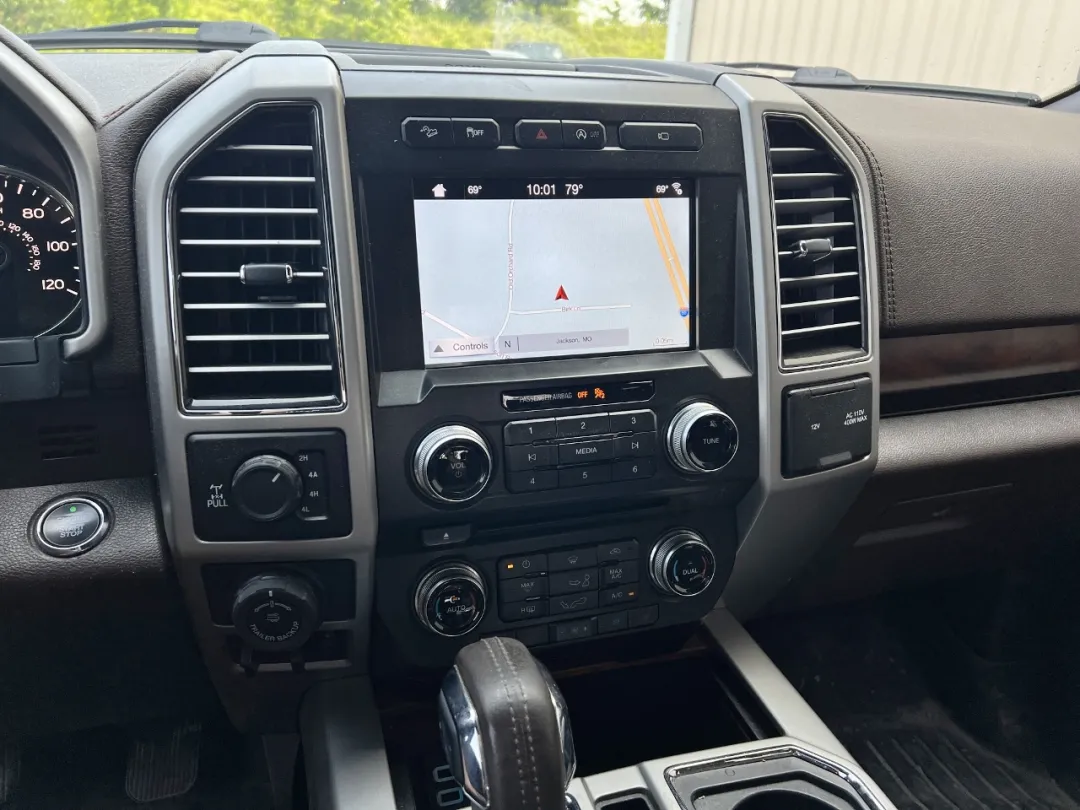 2017 Ford F-150 - 1FTEW1EG7HFC80458 - Image #4