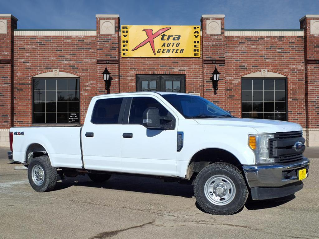 2017 Ford F-250 SD - 1FT7W2B64HEE93772 - Image #1